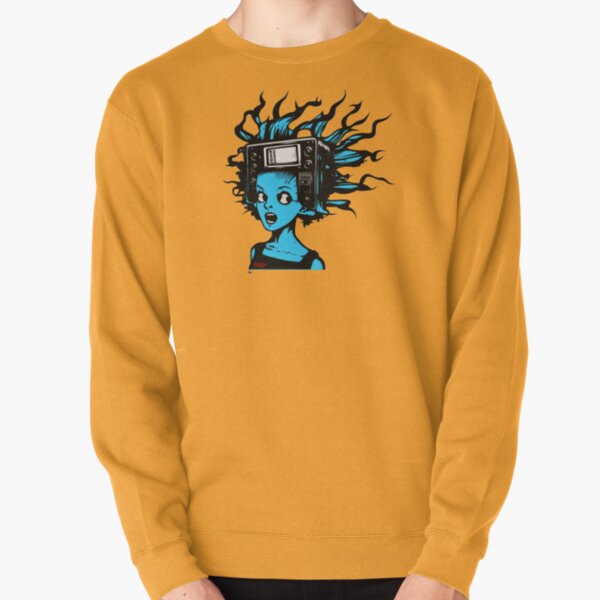 Radiohead Designs Sweatshirt