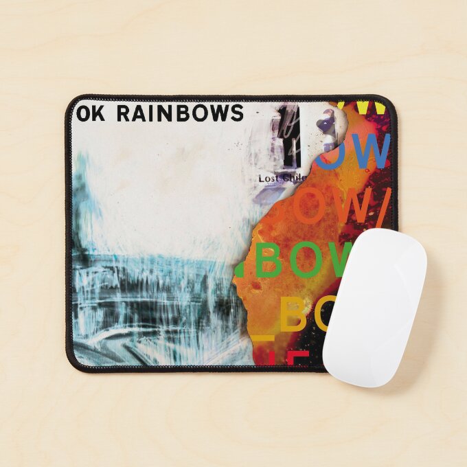 Radiohead Devoted Fan Mouse Pad