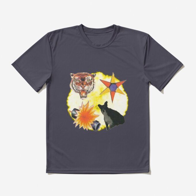 Radiohead EP Art T-Shirt