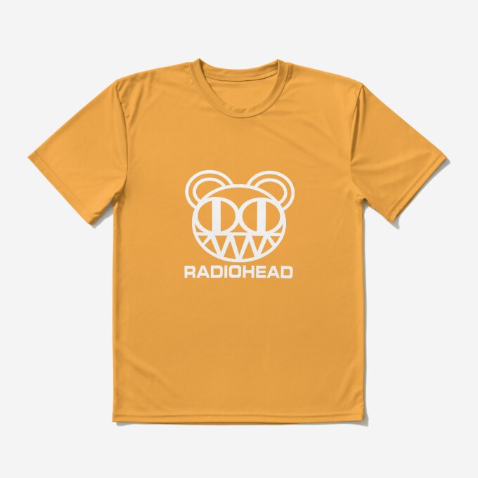 Radiohead Family Art T-Shirt