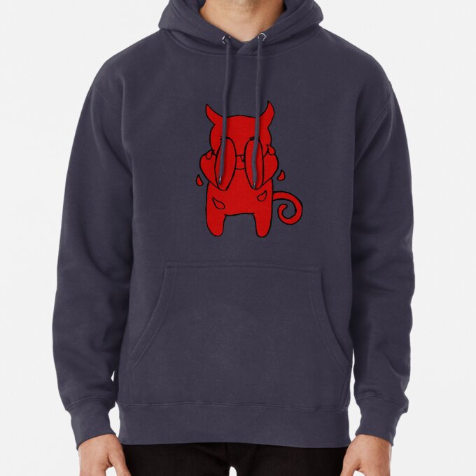 Radiohead Graffiti Wall Art Hoodie RH194