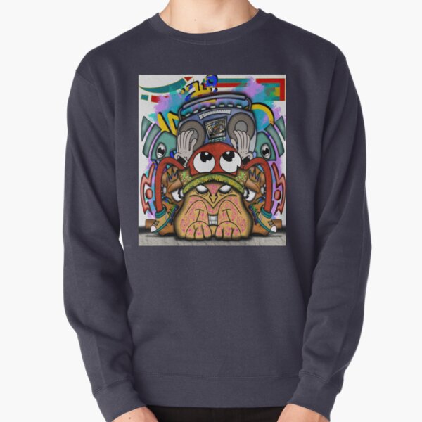 Radiohead Harmonious Waves Sweatshirt