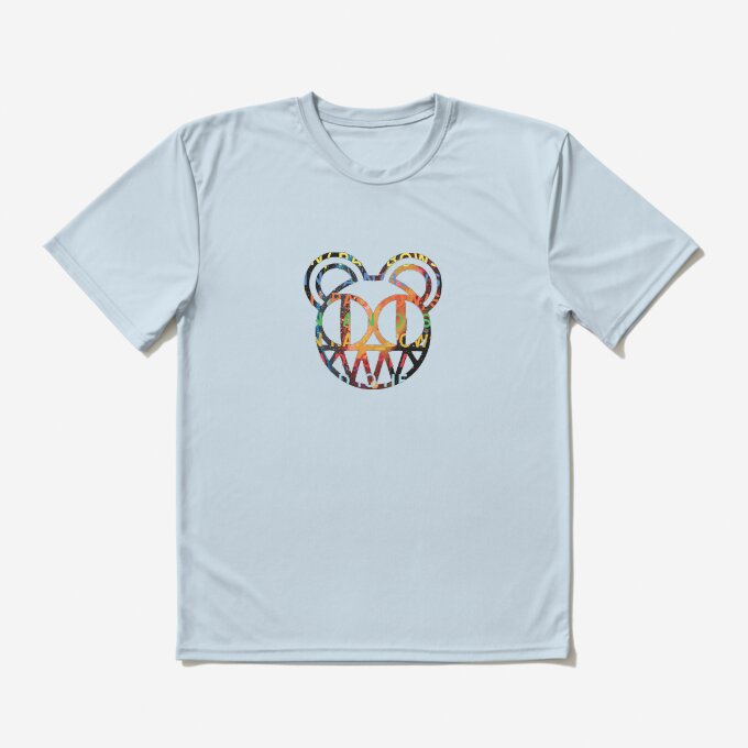 Radiohead In Rainbows Art T-Shirt