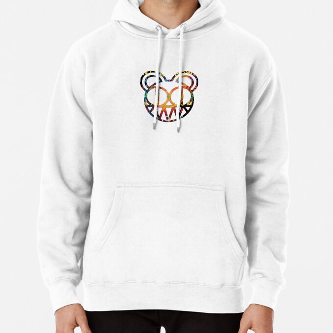 Radiohead In Rainbows Best Album Hoodie RH126