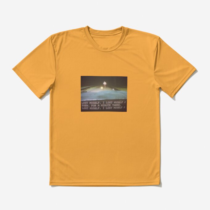 Radiohead Karma Police Art T-Shirt
