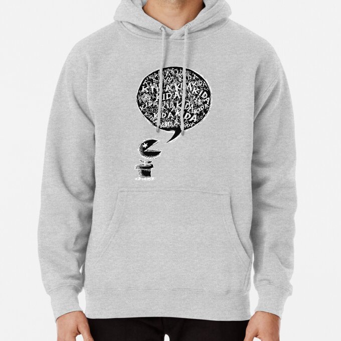 Radiohead Kid A Pot Plant Hoodie RH125