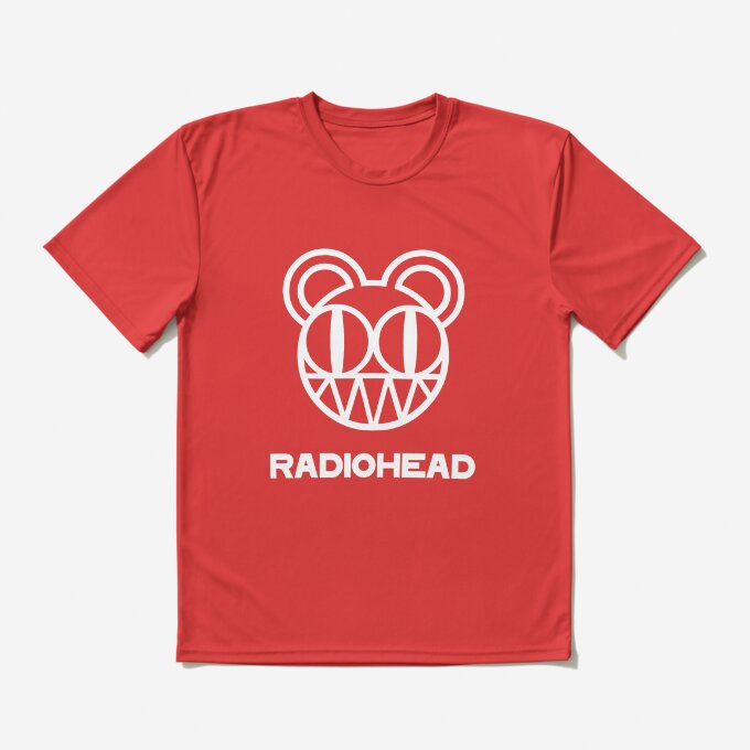 Radiohead Logo T-Shirt RH117