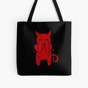 Radiohead Logo Tote Bag