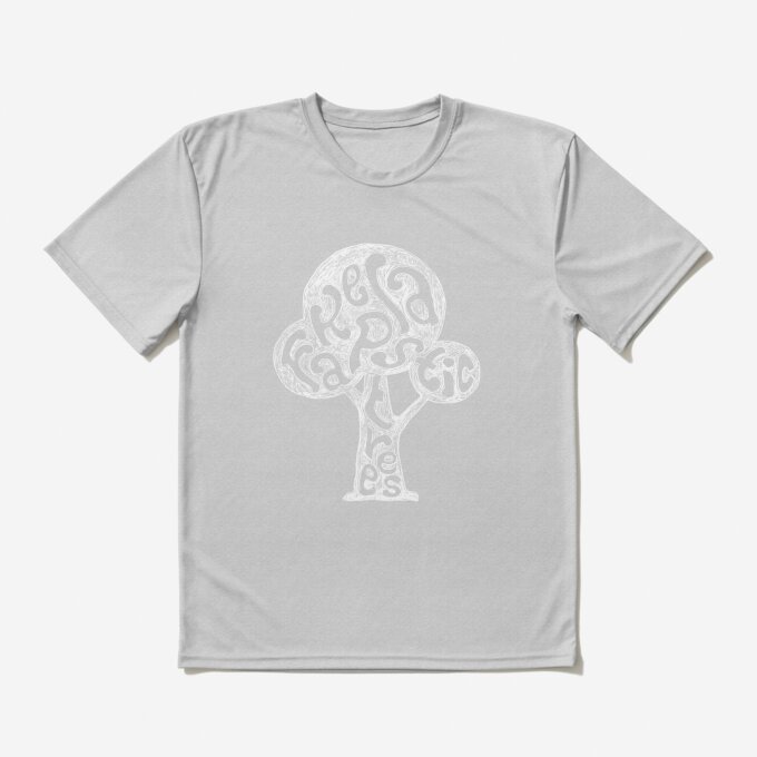 Radiohead Lyrics T-Shirt RH214