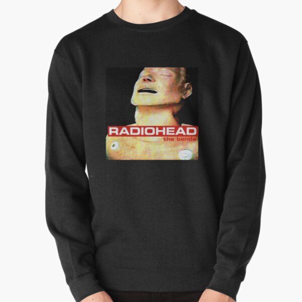 Radiohead New Face Sweatshirt