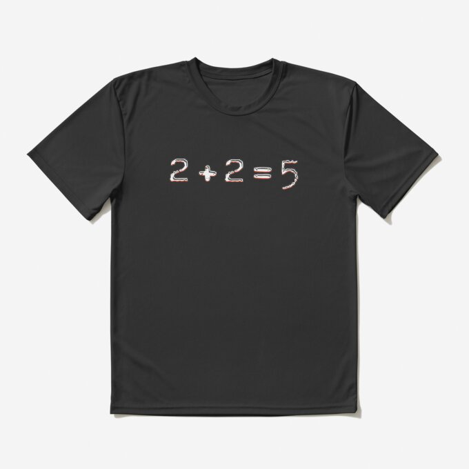 Radiohead Numbers Art T-Shirt RH210