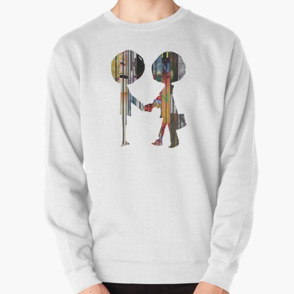Radiohead Oxford Band Merch Sweatshirt RH123