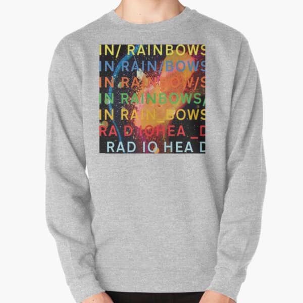 Radiohead Oxford Band Merch Sweatshirt RH124