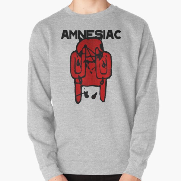 Radiohead Oxford Band Merch Sweatshirt RH125