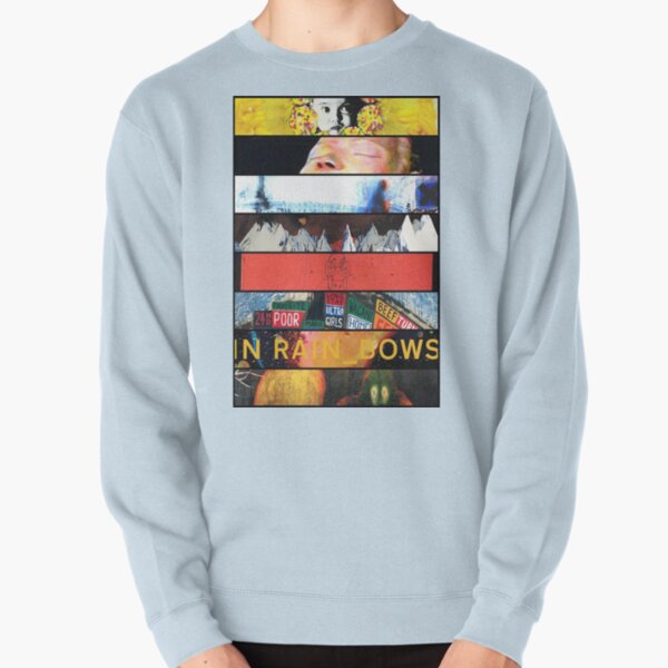 Radiohead Oxford Band Merch Sweatshirt RH127