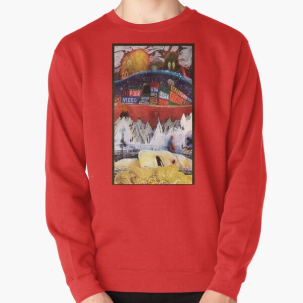 Radiohead Oxford Band Merch Sweatshirt RH129