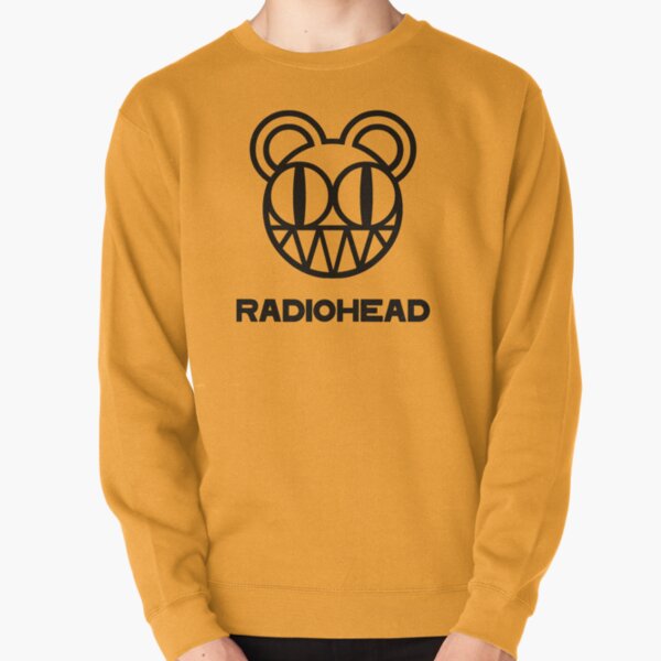 Radiohead Oxford Band Merch Sweatshirt RH130