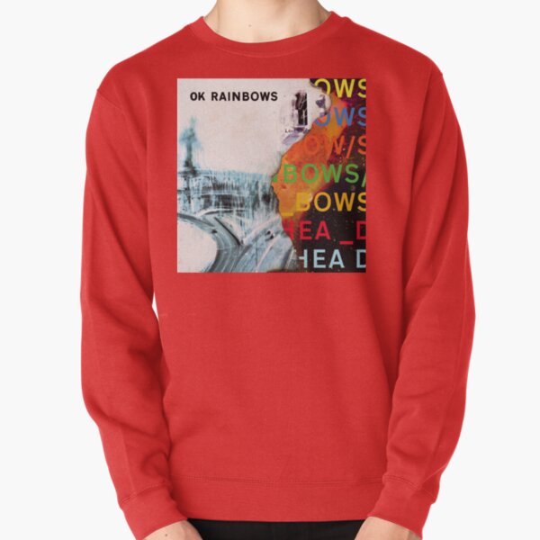 Radiohead Oxford Band Merch Sweatshirt RH131