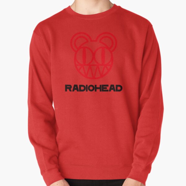 Radiohead Oxford Band Merch Sweatshirt RH132