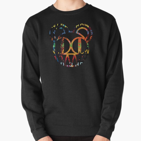 Radiohead Oxford Band Merch Sweatshirt RH133