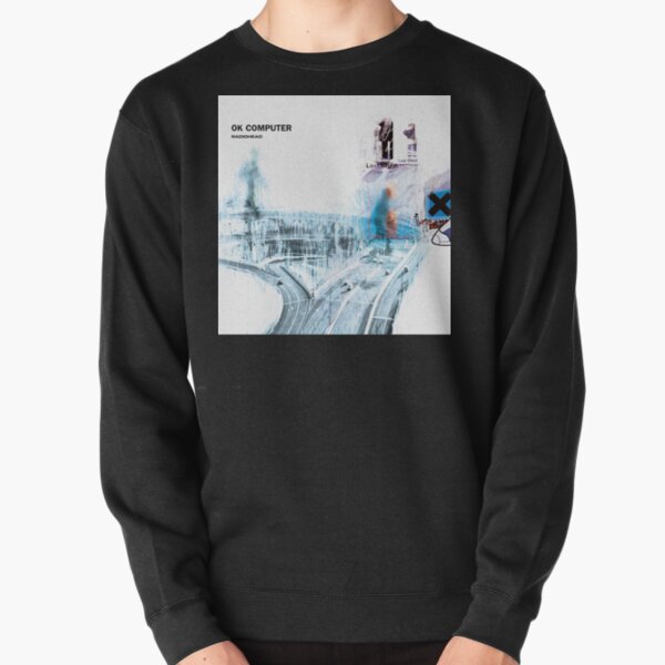 Radiohead Oxford Band Merch Sweatshirt RH135