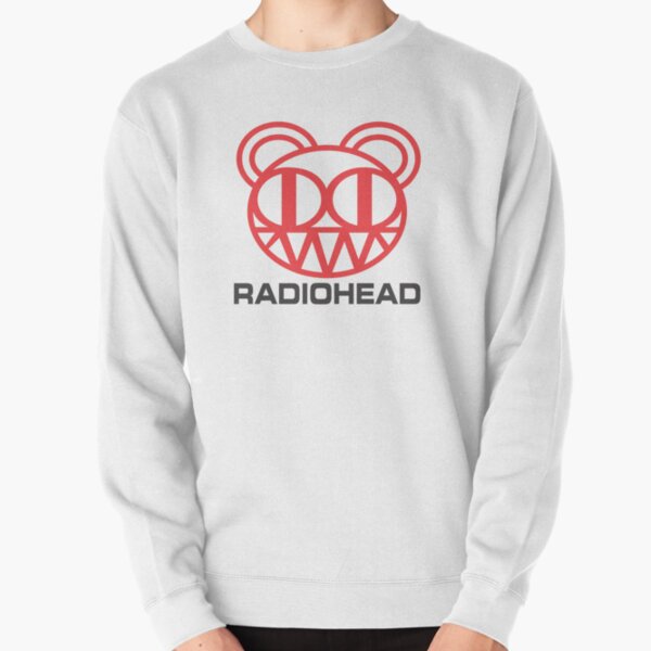 Radiohead Oxford Band Sweatshirt