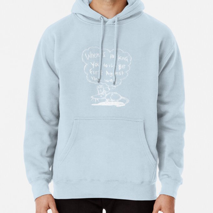 Radiohead Paranoid Android Lyrics Hoodie RH127