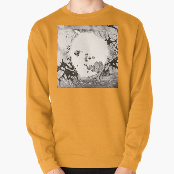 Radiohead Paranoid Android Lyrics Sweatshirt RH171