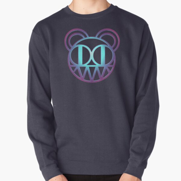 Radiohead Paranoid Android Lyrics Sweatshirt RH183
