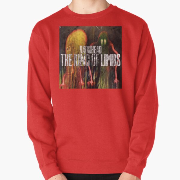 Radiohead Paranoid Android Lyrics Sweatshirt RH185