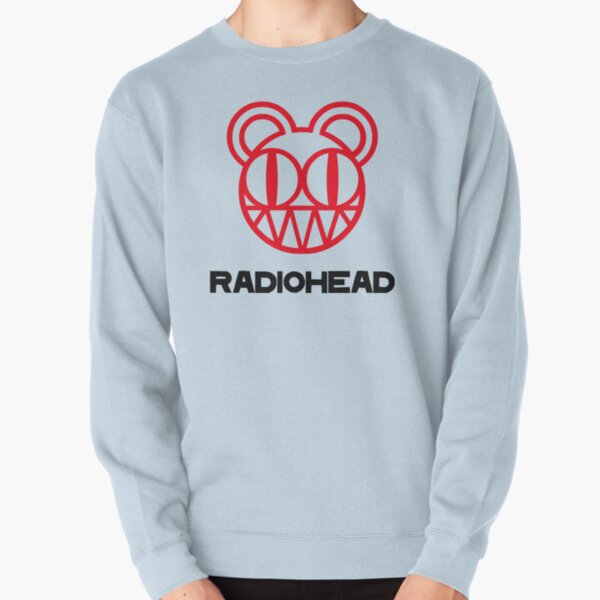 Radiohead Paranoid Android Lyrics Sweatshirt RH187