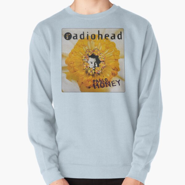 Radiohead Paranoid Android Lyrics Sweatshirt RH188