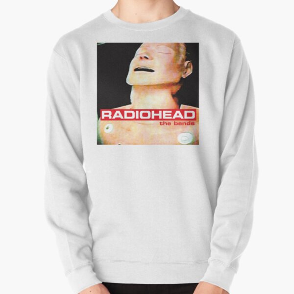 Radiohead Paranoid Android Lyrics Sweatshirt RH194