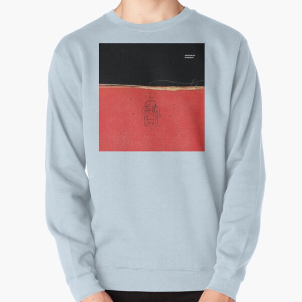 Radiohead Paranoid Android Lyrics Sweatshirt RH195