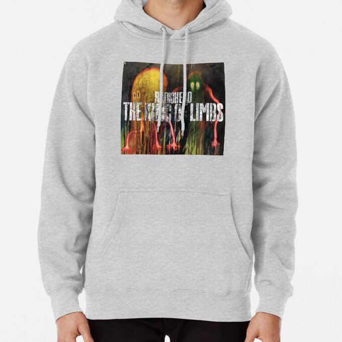 Radiohead Retro Art Design Hoodie RH191