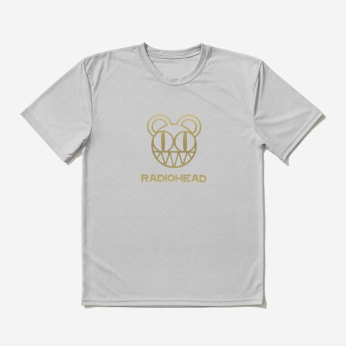 Radiohead Song Art T-Shirt RH164
