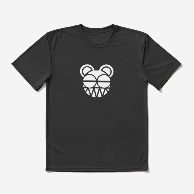 Radiohead Song Art T-Shirt RH169
