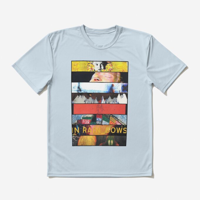 Radiohead Song Lyrics T-Shirt