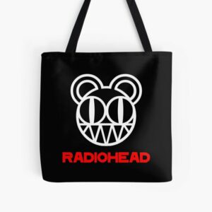 Radiohead Super Fan Tote Bag