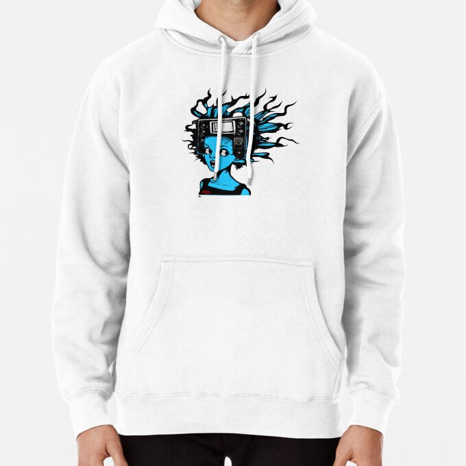 Radiohead T-Shirt Designs Hoodie