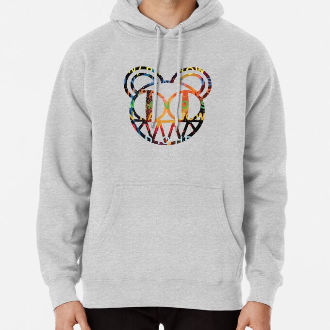 Radiohead Typography Art Design Hoodie RH129