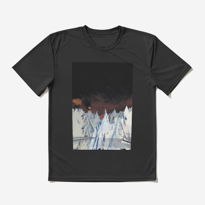 Radiohead Typography T-Shirt RH186