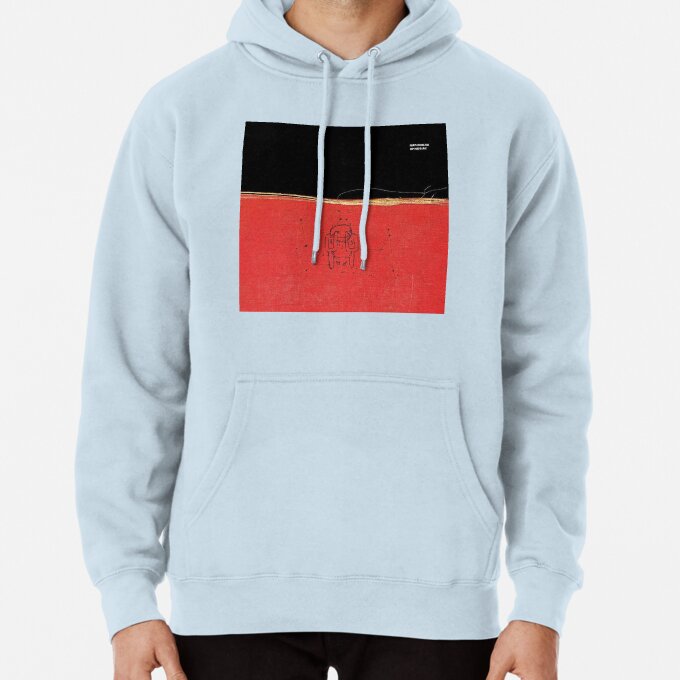 Radiohead Vintage Microphone Hoodie RH193