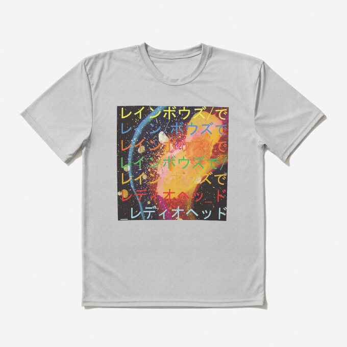 Radiohead Wall Art T-Shirt RH128