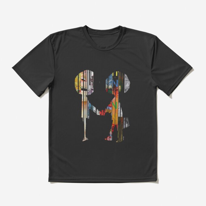 Radiohead Wall Art T-Shirt RH146