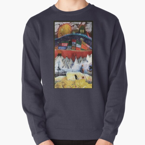 Retro Radio Sweatshirt RH138
