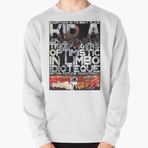 Retro Radio Sweatshirt RH147