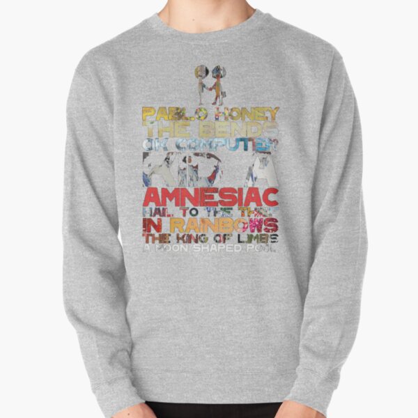 Retro Radio Sweatshirt RH149
