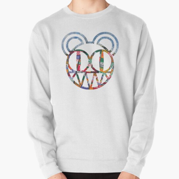 Retro Radio Sweatshirt RH152