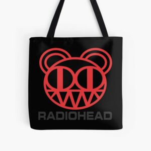 Retro Vintage Radio Design Tote Bag RH150